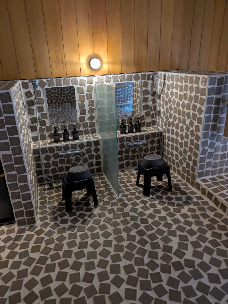 みつさんのKAMEYA HOTEL 龍宮殿サウナのサ活写真