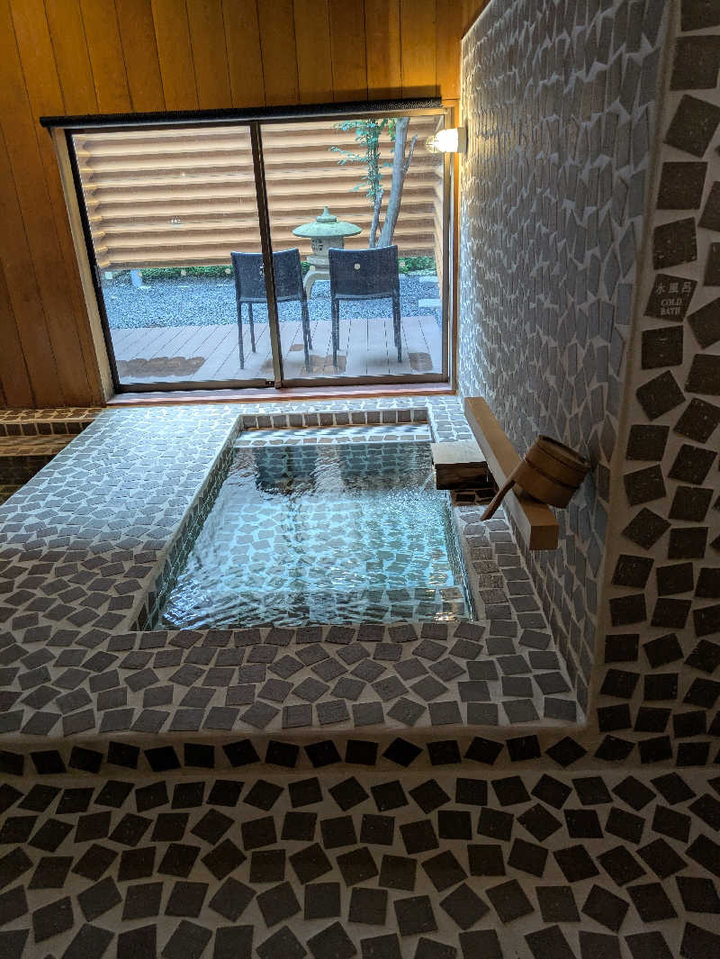 みつさんのKAMEYA HOTEL 龍宮殿サウナのサ活写真