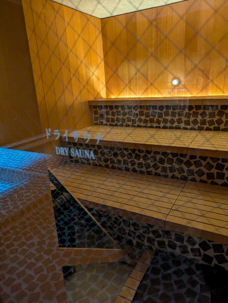 みつさんのKAMEYA HOTEL 龍宮殿サウナのサ活写真