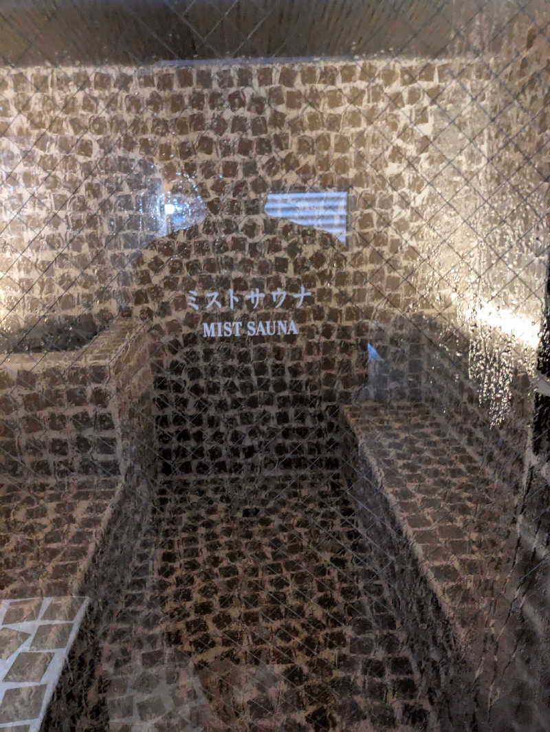 みつさんのKAMEYA HOTEL 龍宮殿サウナのサ活写真