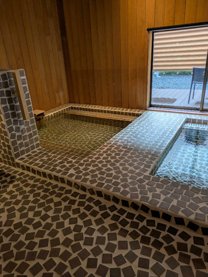 みつさんのKAMEYA HOTEL 龍宮殿サウナのサ活写真