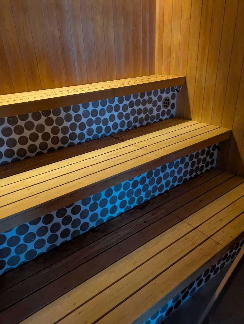 みつさんのKAMEYA HOTEL 龍宮殿サウナのサ活写真