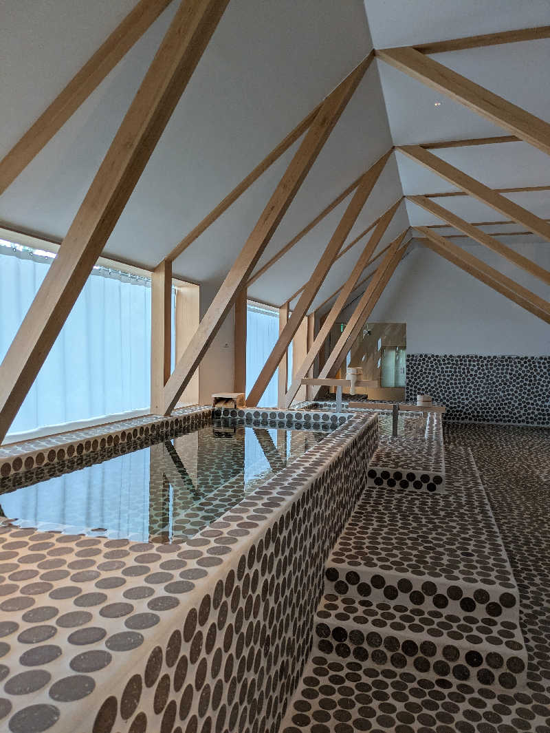 みつさんのKAMEYA HOTEL 龍宮殿サウナのサ活写真