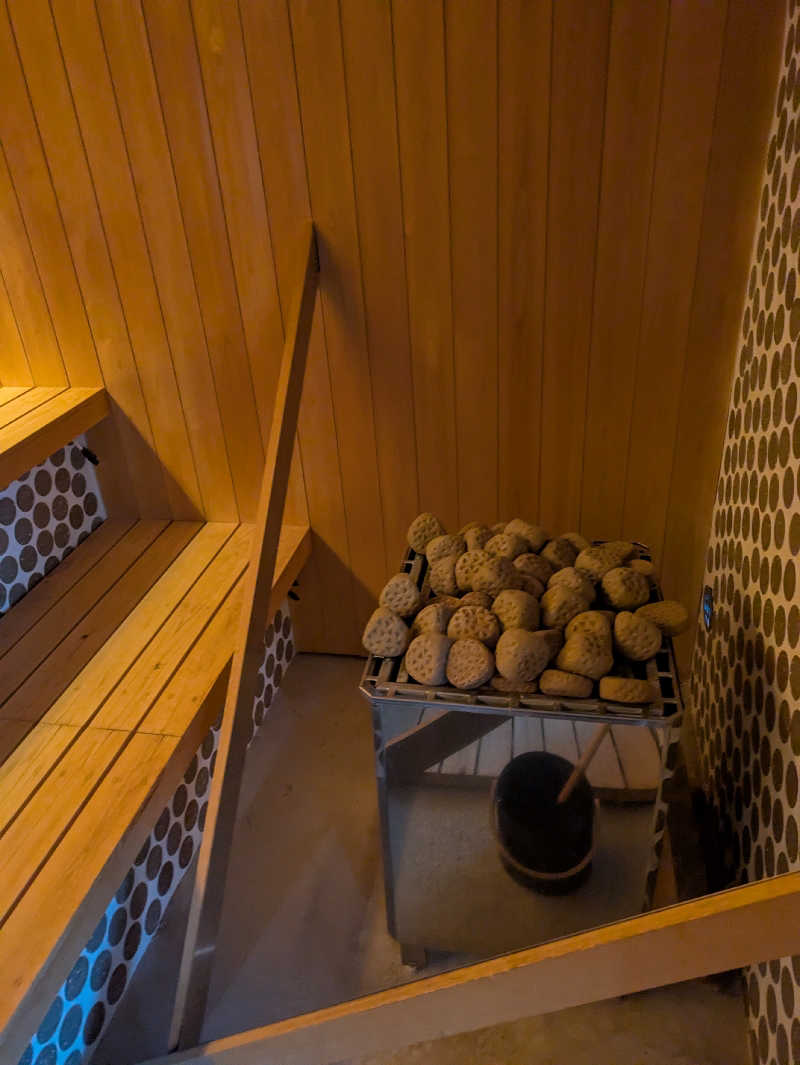 みつさんのKAMEYA HOTEL 龍宮殿サウナのサ活写真