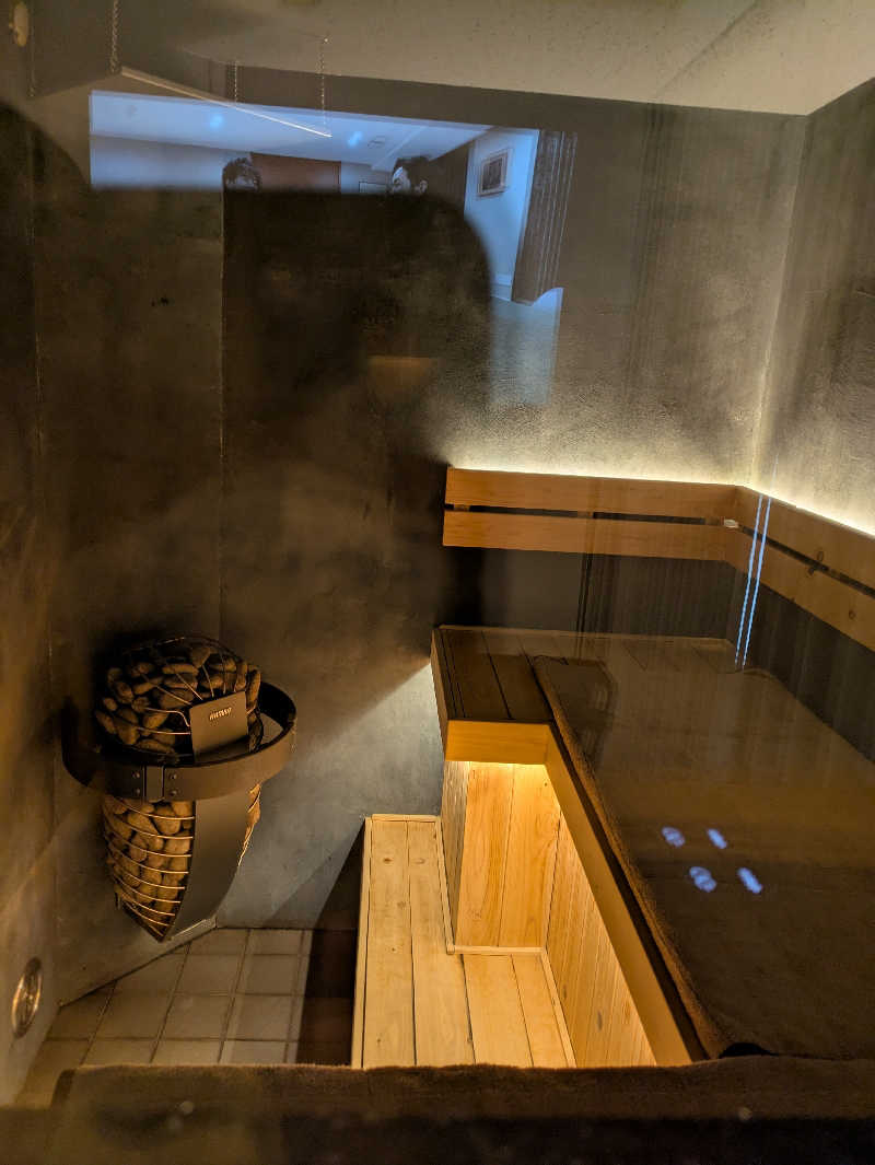 みつさんのHOTEL SOBOKUのサ活写真