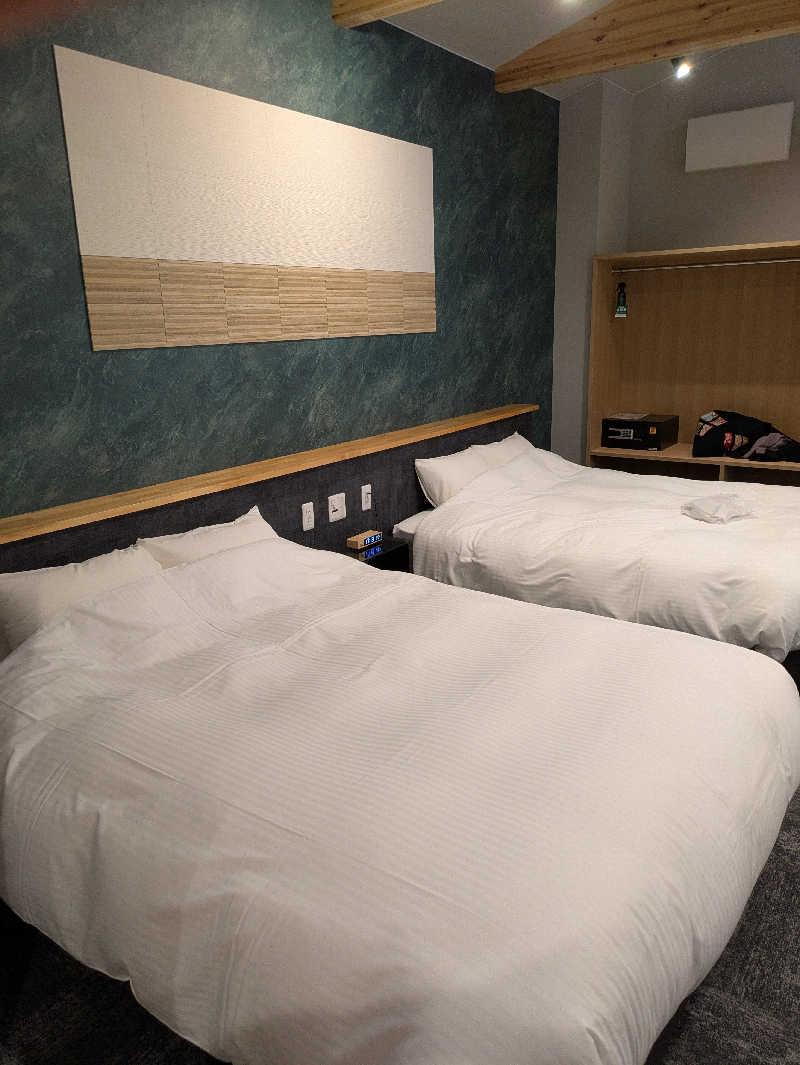 みつさんのHOTEL SOBOKUのサ活写真