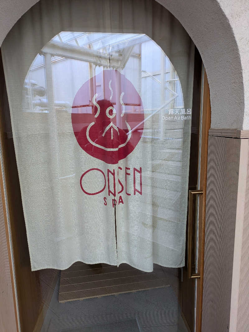 みつさんのSHONAI HOTEL SUIDEN TERRASSE / スイデンテラスのサ活写真