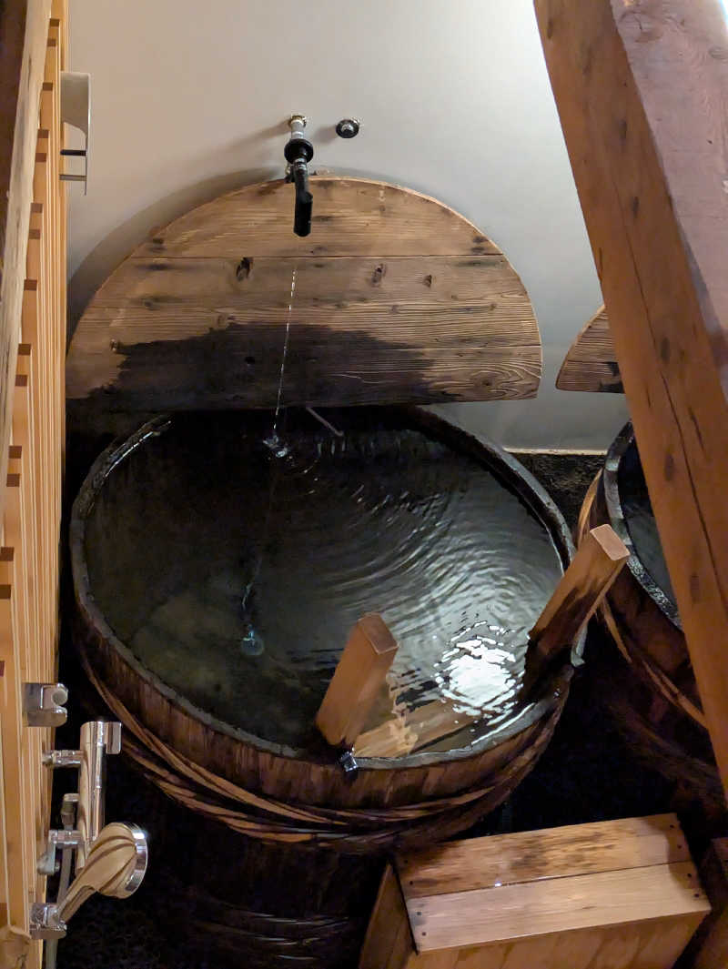 みつさんの蔵サウナと文化財の宿 森長のサ活写真