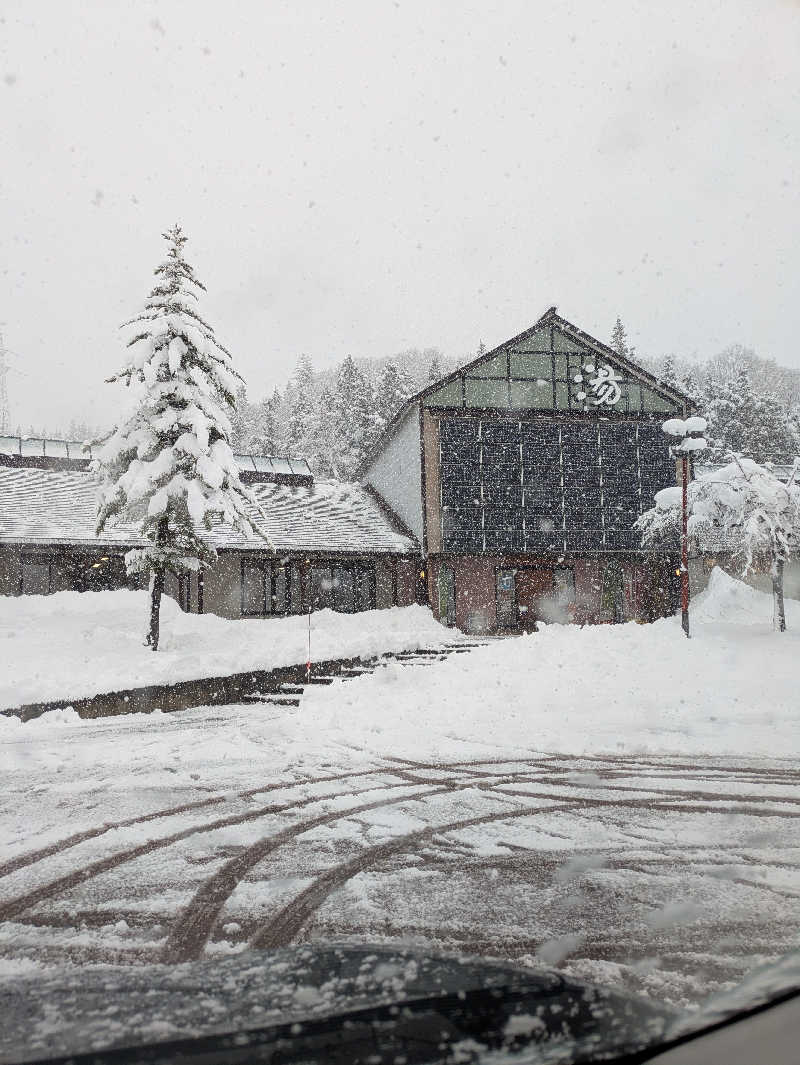 みつさんの水沢温泉館のサ活写真