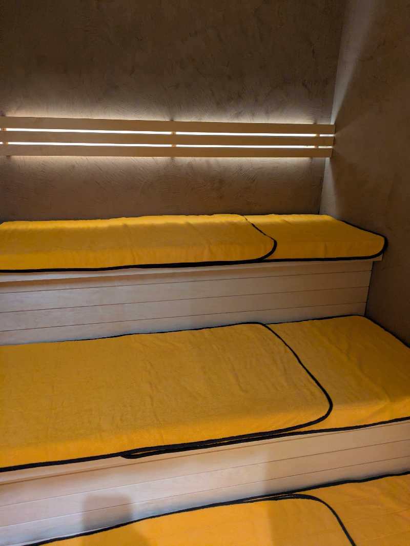 みつさんの旅館 温活サ活のサ活写真