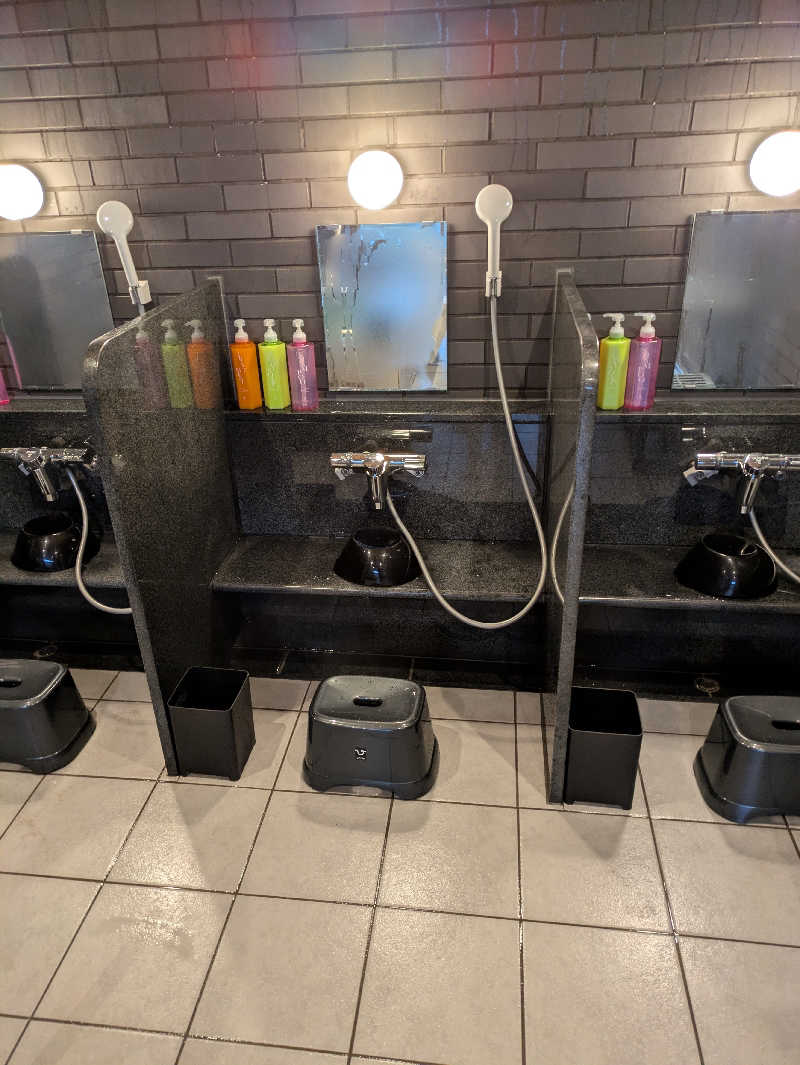 みつさんの旅館 温活サ活のサ活写真