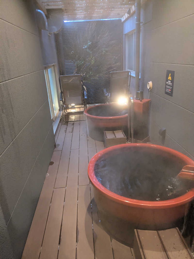 みつさんの旅館 温活サ活のサ活写真