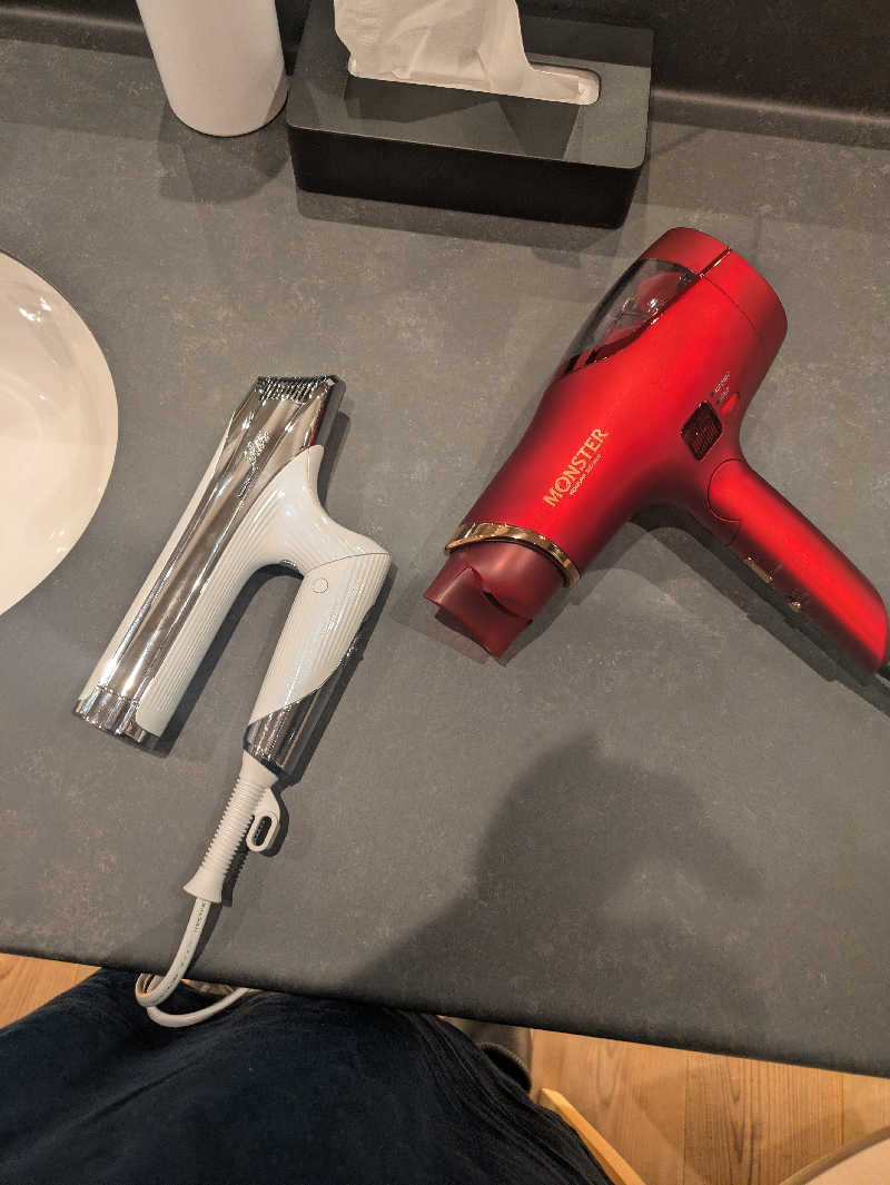 みつさんの旅館 温活サ活のサ活写真