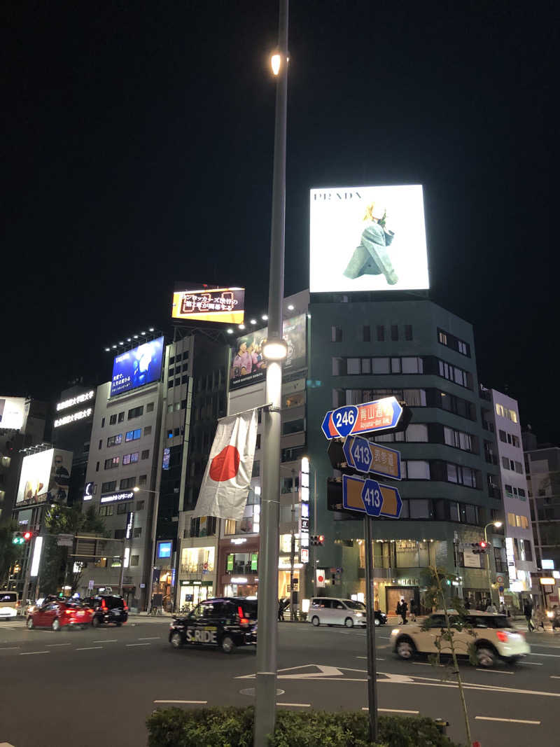 タカザワ”D”さんの南青山 清水湯のサ活写真