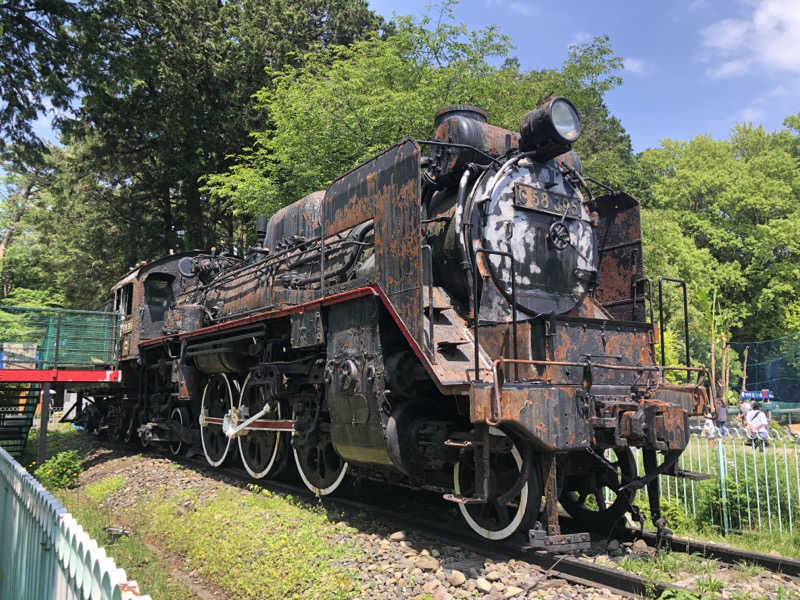 タカザワ”D”さんの昭島 富士見湯のサ活写真