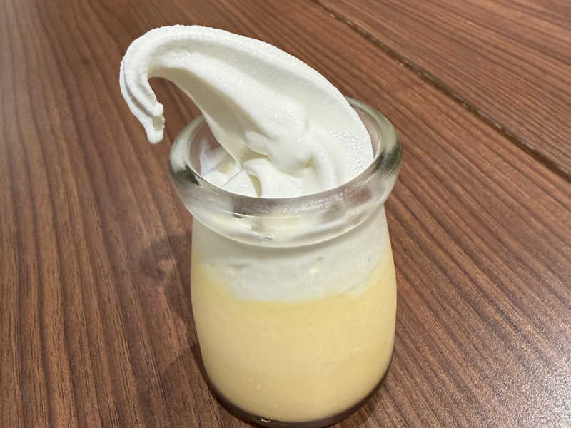 万惣プリン🍮
