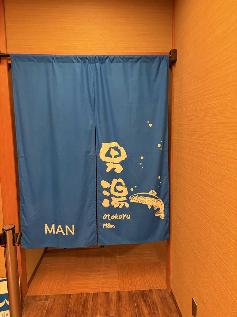 shacccho3さんのホテル万惣のサ活写真