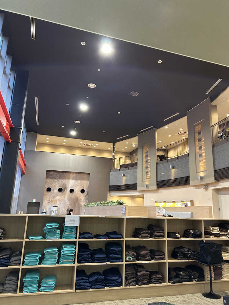 amioさんのTHE SPA 成城のサ活写真