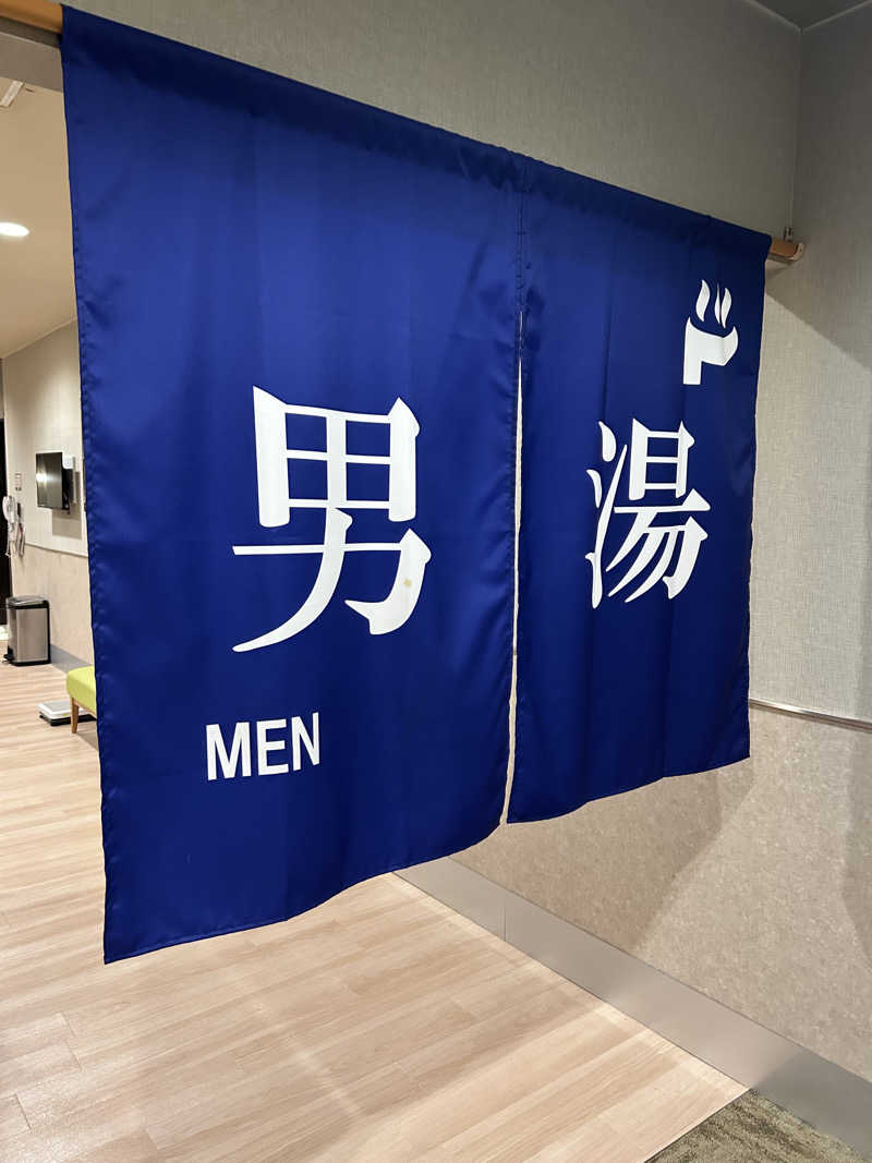 amioさんのTHE SPA 成城のサ活写真