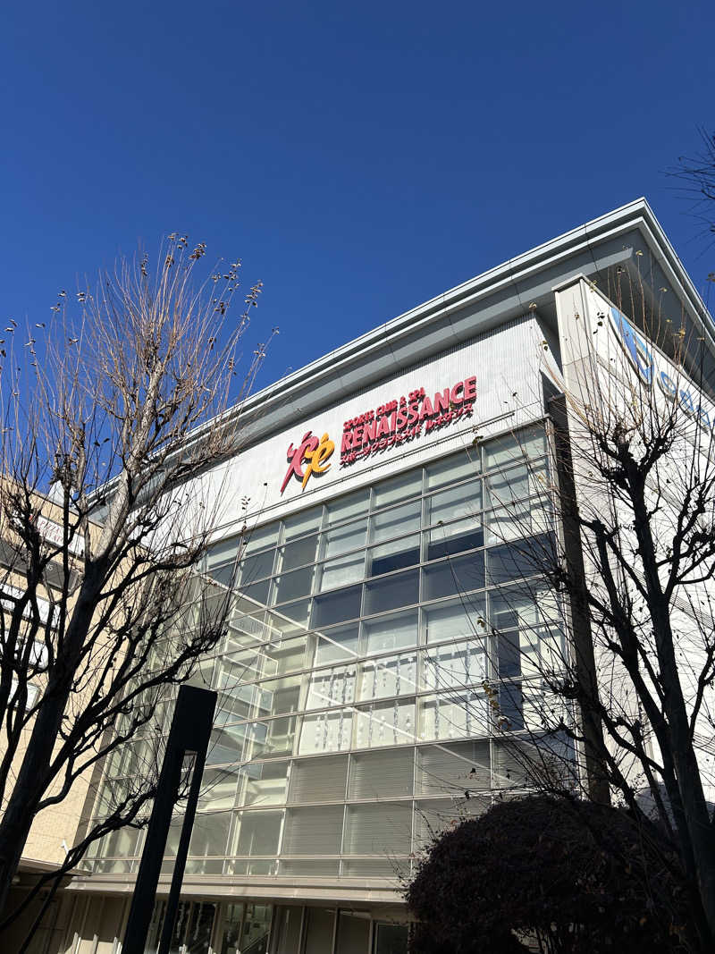 amioさんのスポーツクラブ&サウナスパ ルネサンス 経堂のサ活写真