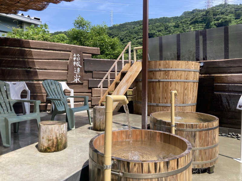 いろはもみじさんの山賊サウナのサ活写真