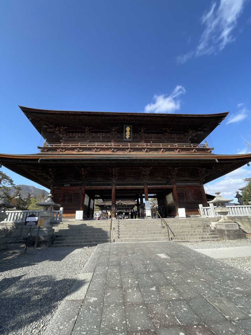 HiroさんのホテルリブマックスPREMIUM長野駅前のサ活写真