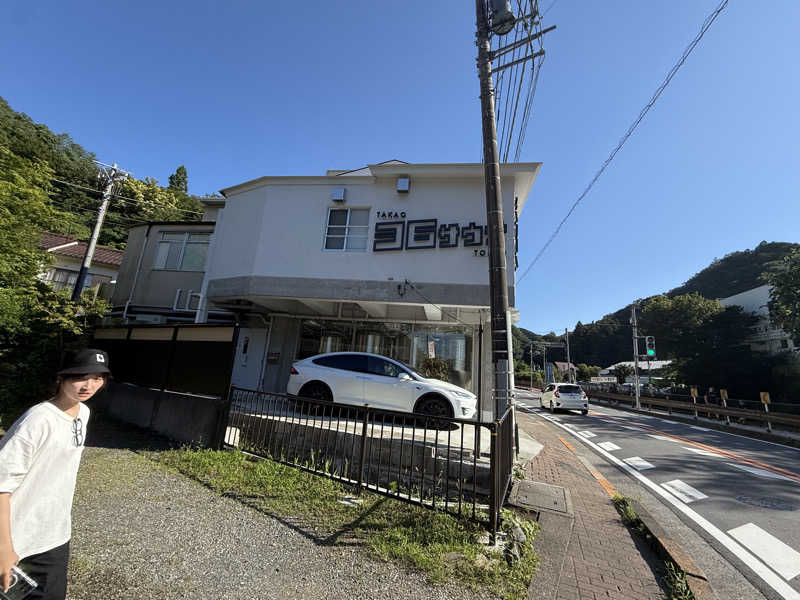 よししさんのTAKAO36SAUNAのサ活写真