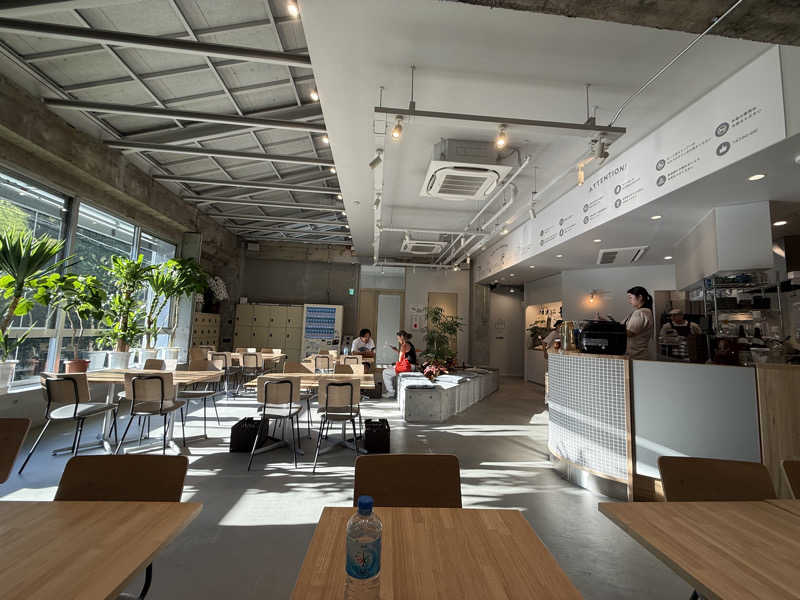 よししさんのTAKAO36SAUNAのサ活写真