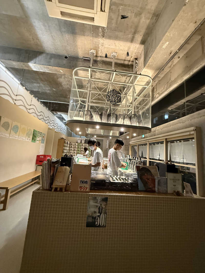 よししさんの黄金湯のサ活写真