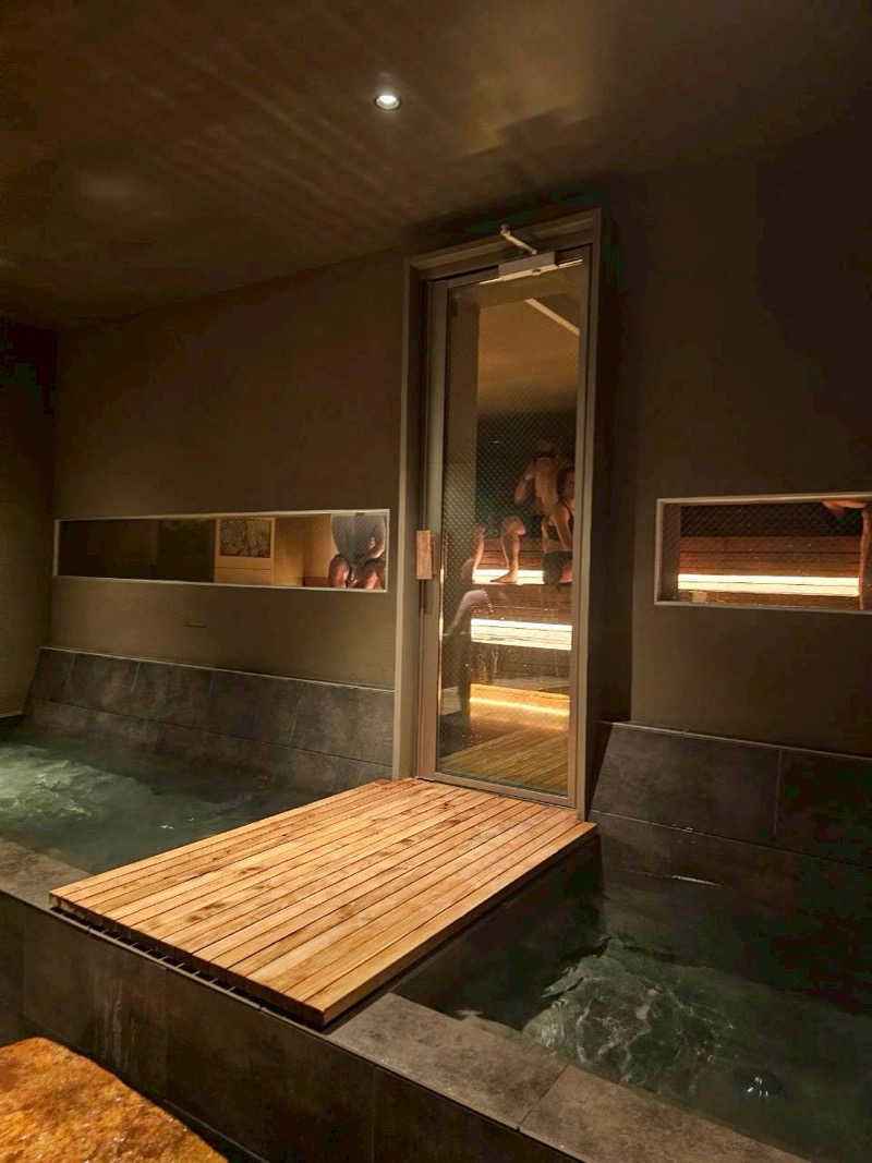 よししさんの御成桑拿のサ活写真