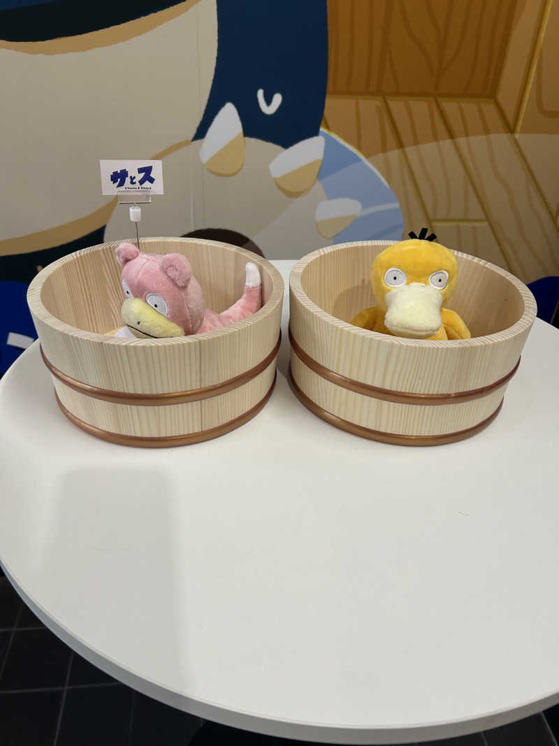 kani kaniさんの湯乃泉 草加健康センターのサ活写真