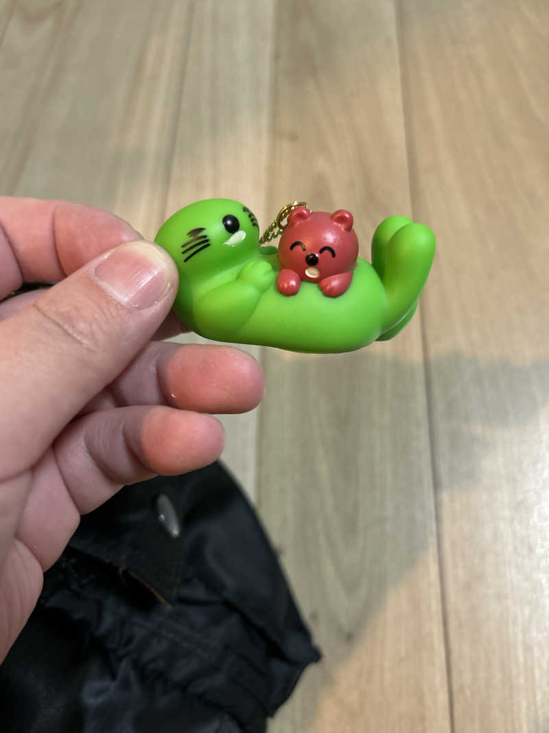 kani kaniさんの湯乃泉 草加健康センターのサ活写真