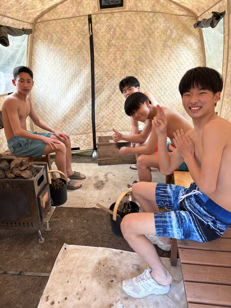 ぶーさんの広島市湯来交流体験センターのサ活写真