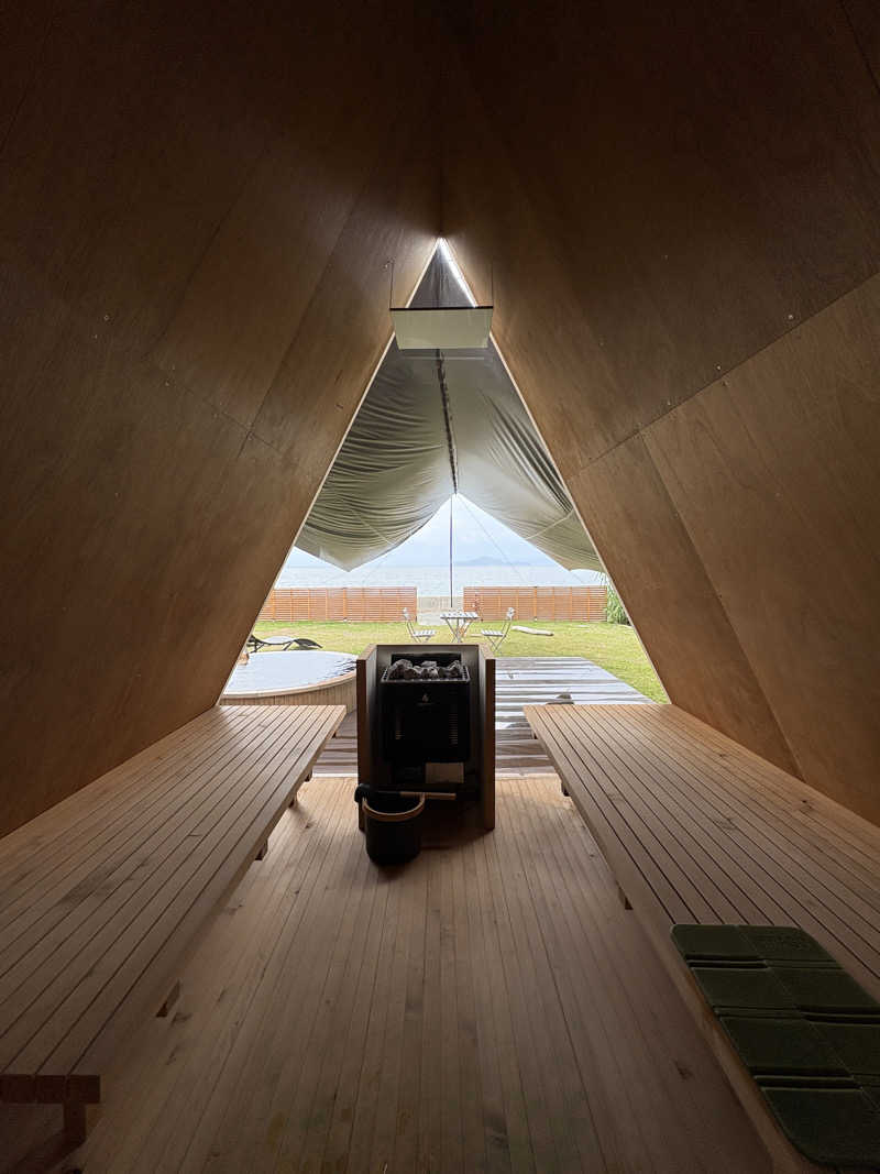 ぶーさんのNOT BUSY サウナ&カフェのサ活写真