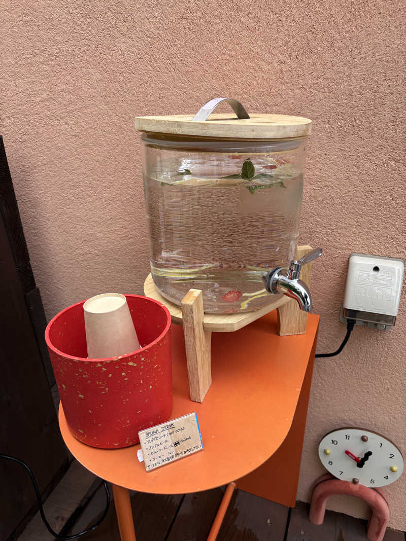 ぶーさんのNOT BUSY サウナ&カフェのサ活写真