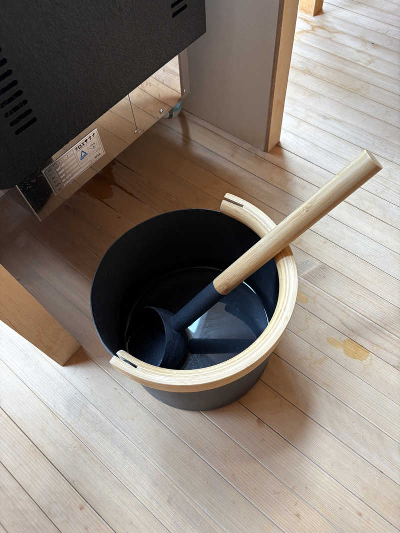 ぶーさんのNOT BUSY サウナ&カフェのサ活写真