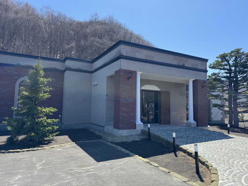 カマタの星さんのSAUNA Otaru archのサ活写真