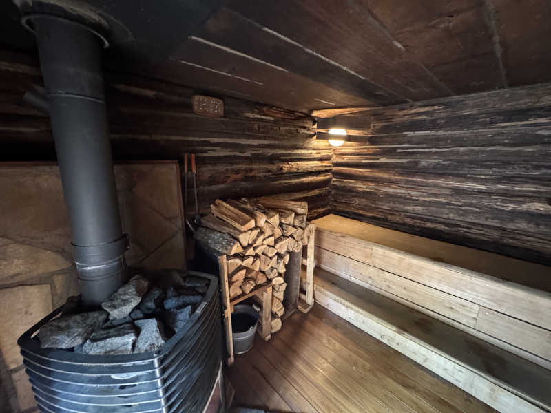 カマタの星さんのThe Saunaのサ活写真