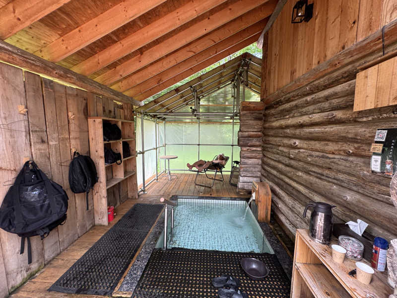 カマタの星さんのThe Saunaのサ活写真