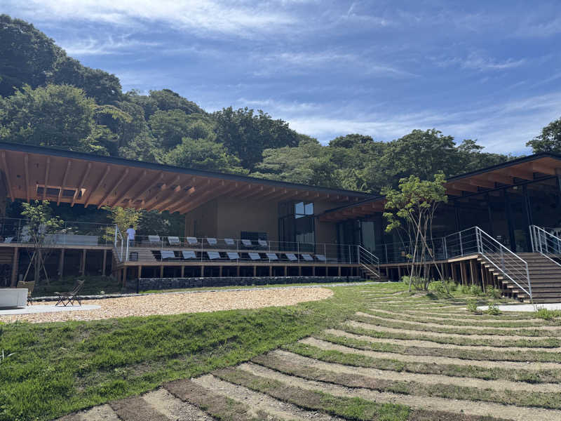 びびびのびさんのSATOYAMA TERRACEのサ活写真