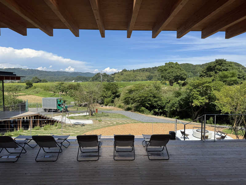 びびびのびさんのSATOYAMA TERRACEのサ活写真