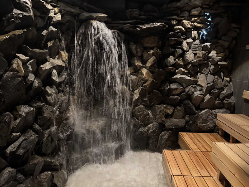 びびびのびさんのSATOYAMA TERRACEのサ活写真