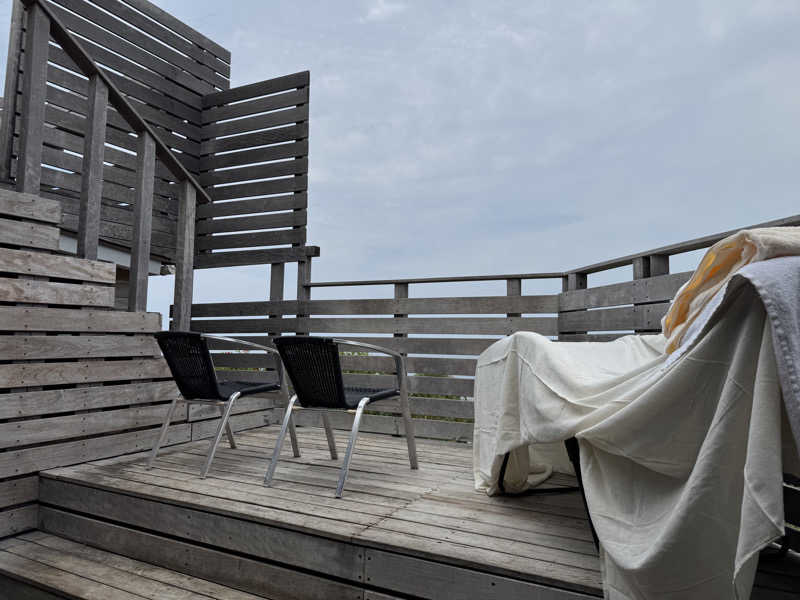 びびびのびさんのSea Sauna Shack / シーサウナシャックのサ活写真