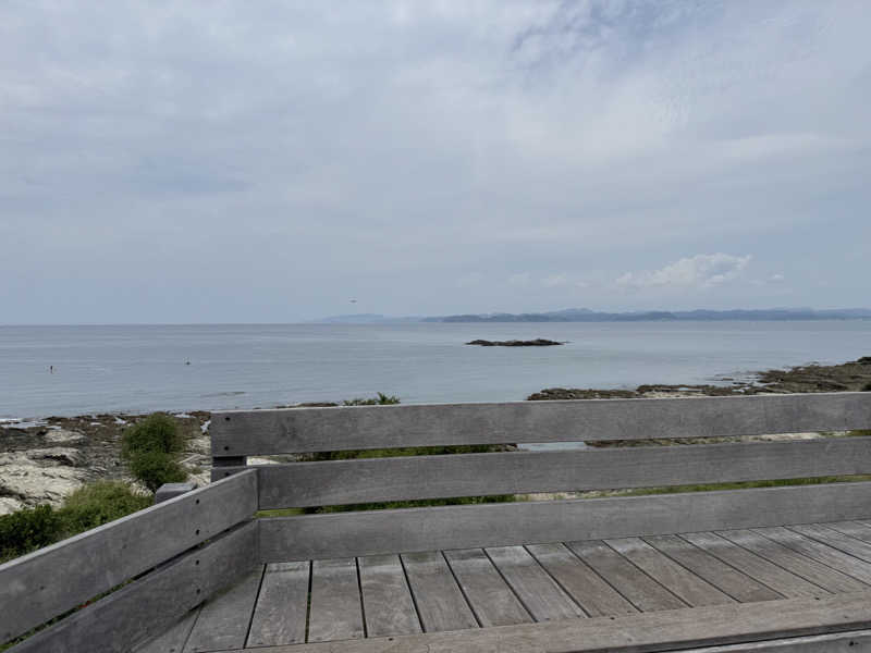 びびびのびさんのSea Sauna Shack / シーサウナシャックのサ活写真