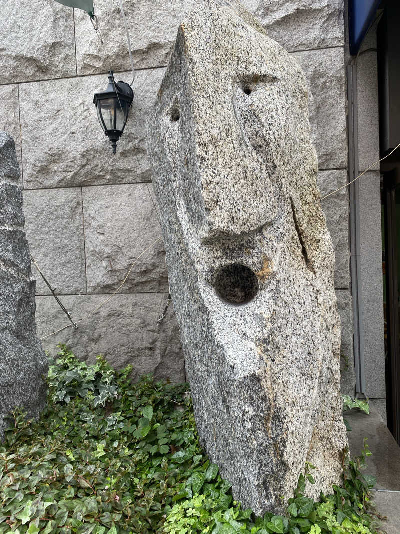 うえさうなーさんの神戸サウナ&スパのサ活写真