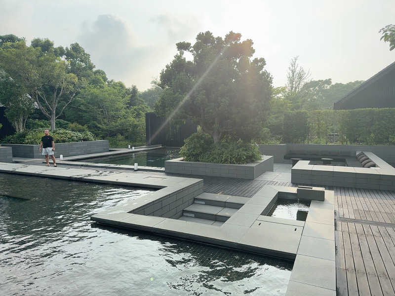 えび天さんのAMANEMUのサ活写真