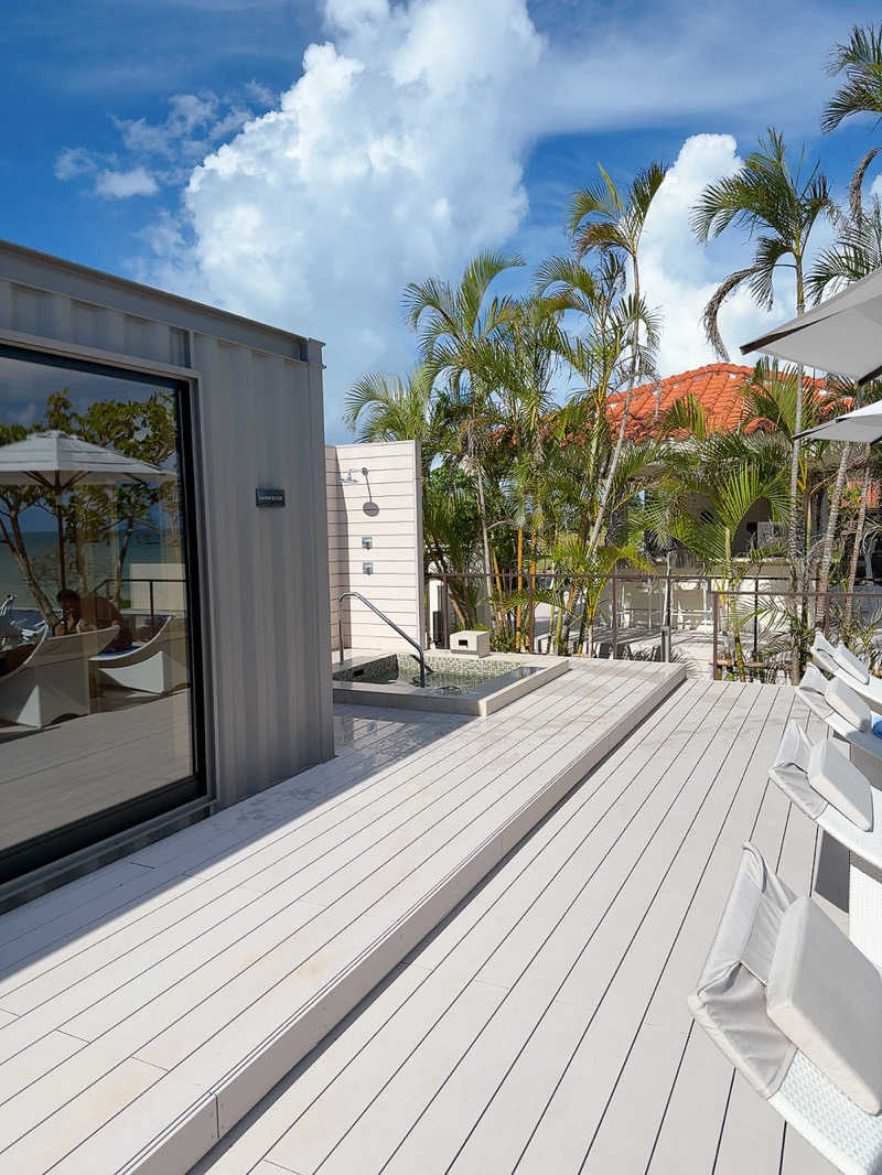 えび天さんのはいむるぶしのサ活写真