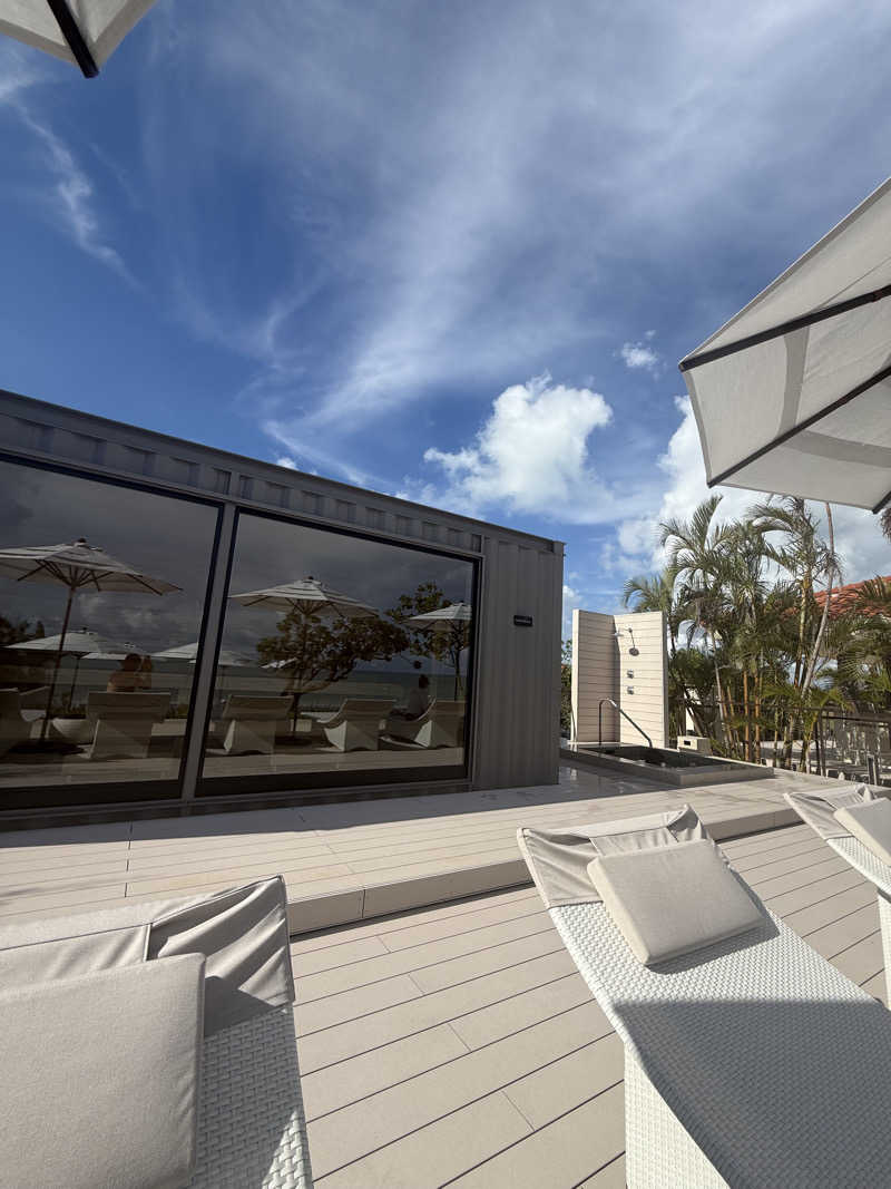 えび天さんのはいむるぶしのサ活写真