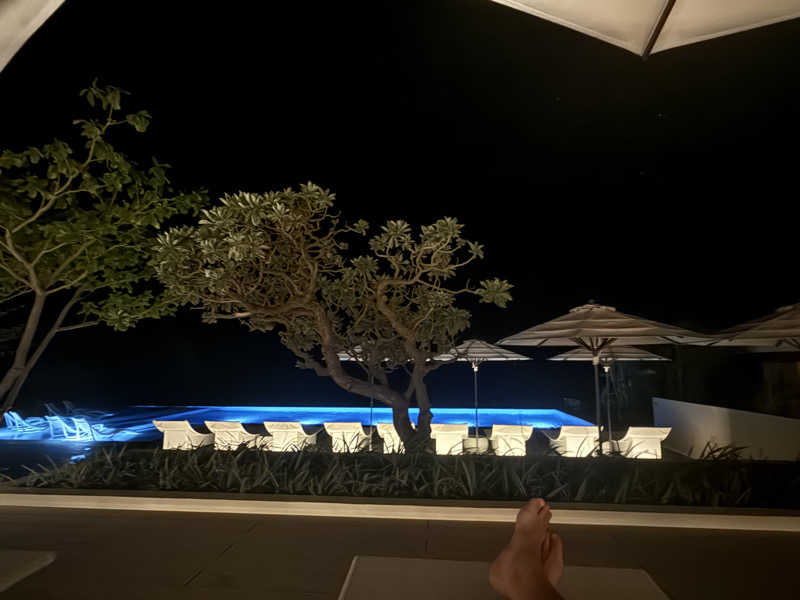 えび天さんのはいむるぶしのサ活写真