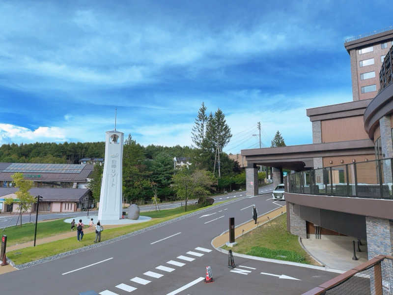 えび天さんの白樺リゾート 池の平ホテル「湖天の湯」のサ活写真